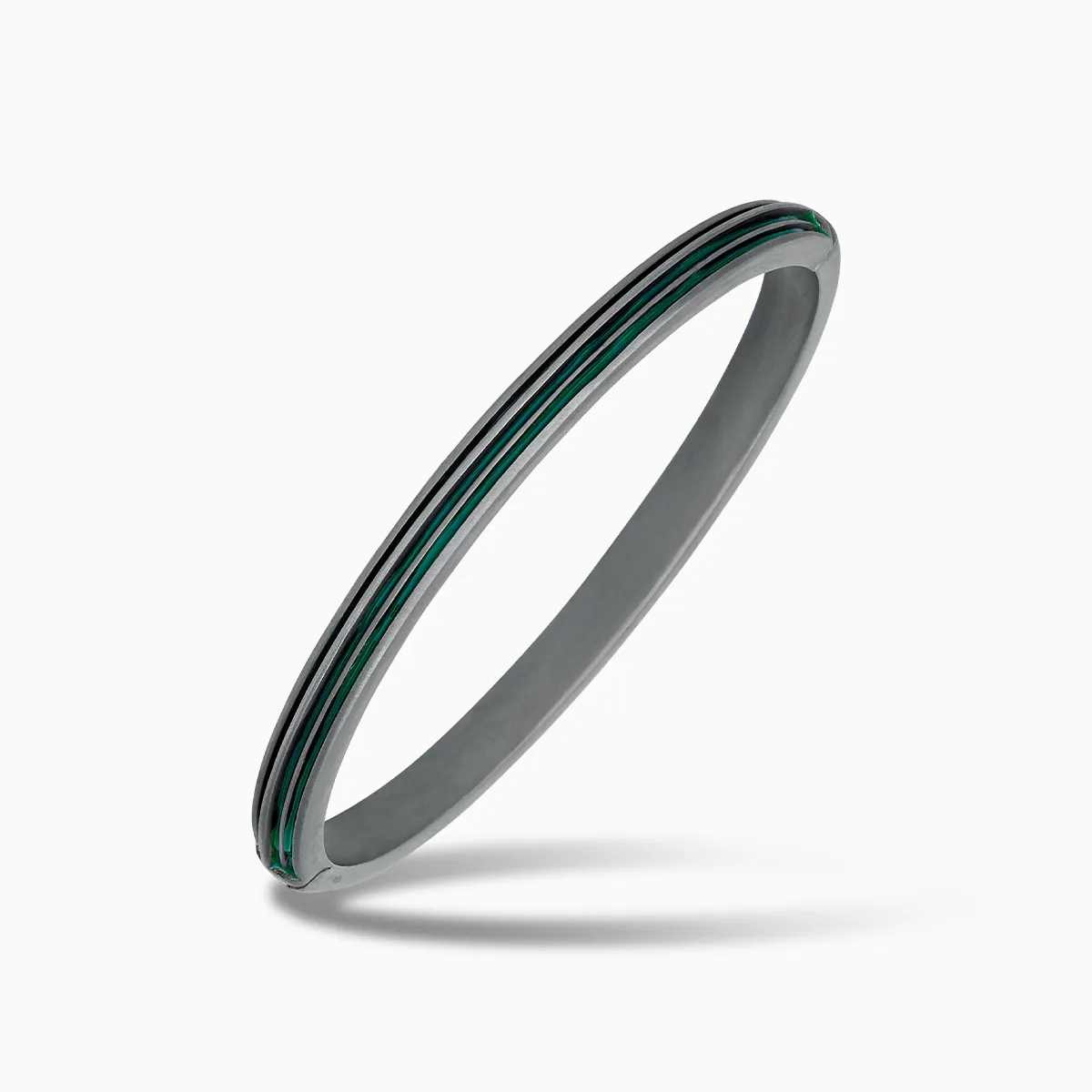 ACIES SLIM GEMSTONE CUFF sold by Marco Dal Maso product image thumbnail 3