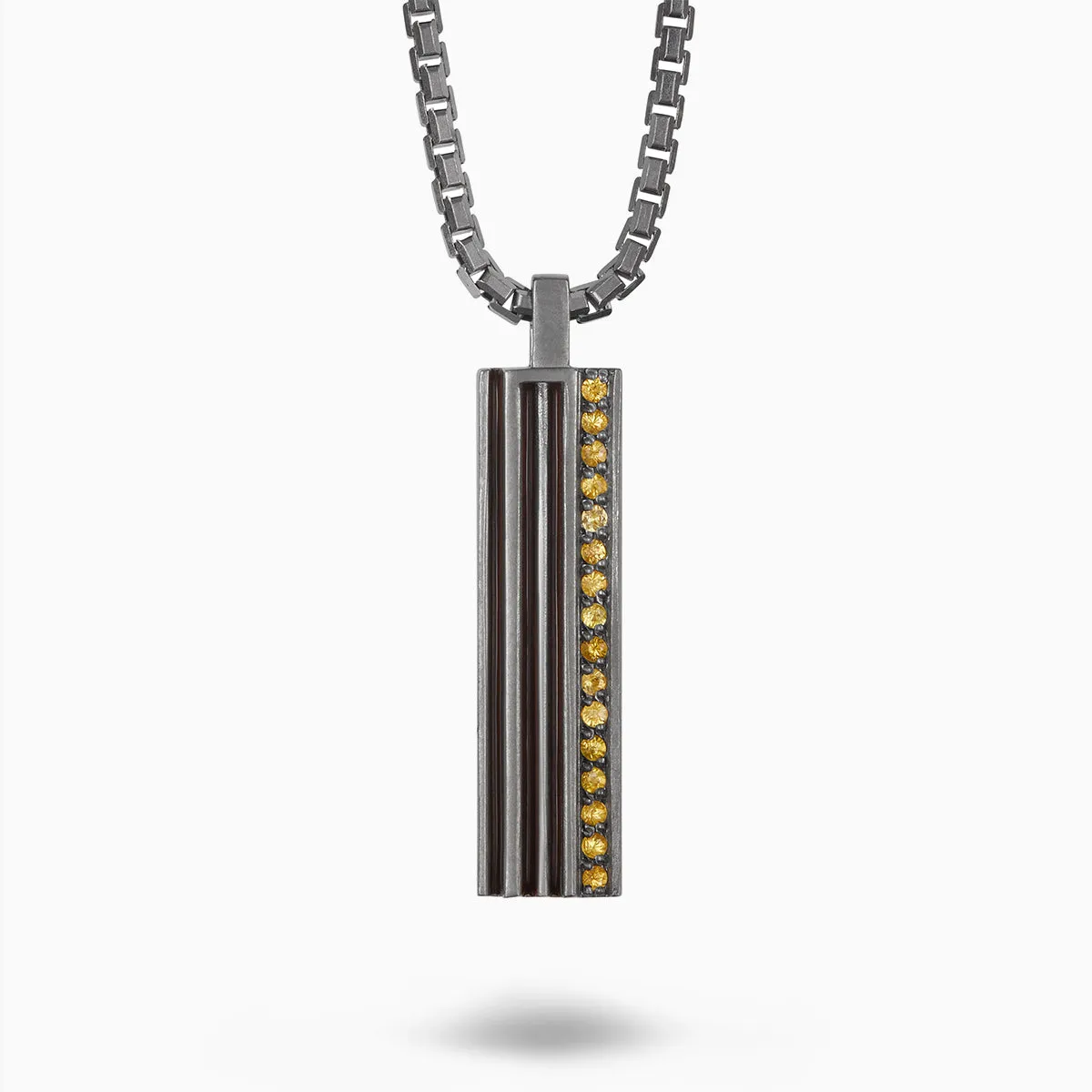 ACIES GEMSTONE PENDANT sold by Marco Dal Maso product image thumbnail 3