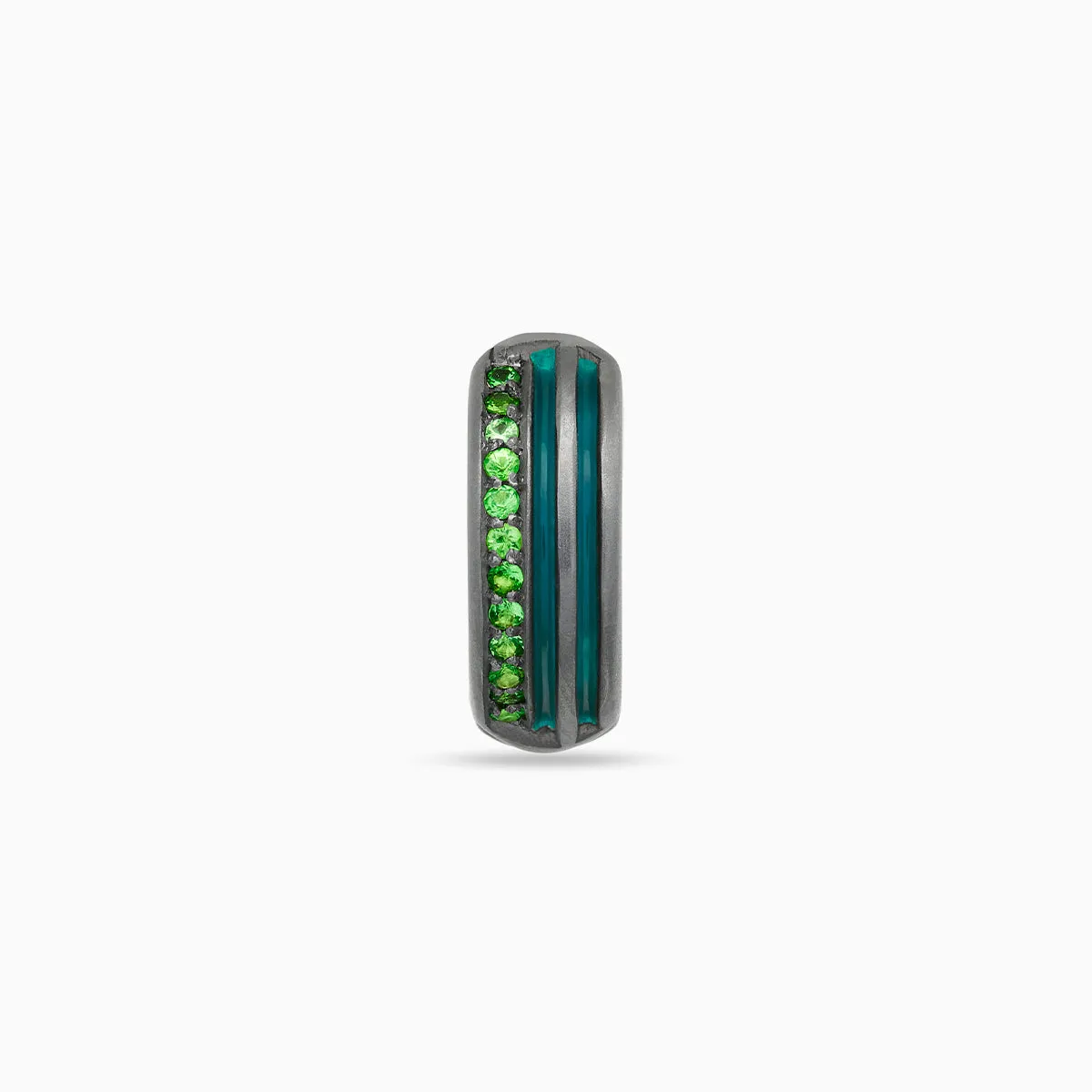 ACIES Gemstone Huggie sold by Marco Dal Maso product image thumbnail 2