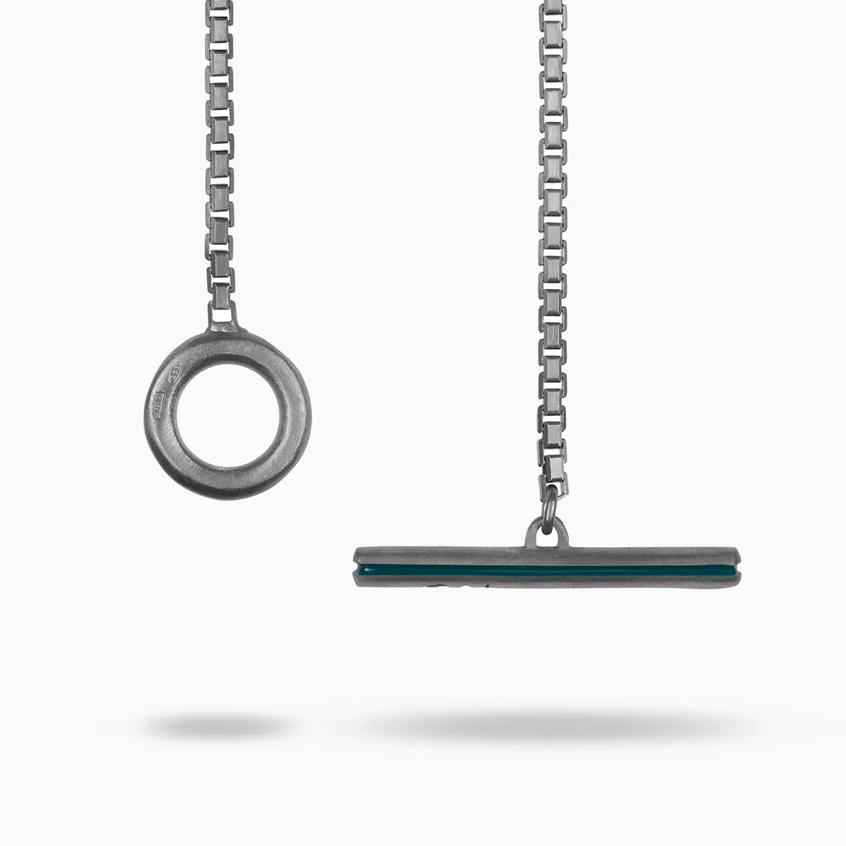 ACIES COCOON GEMSTONE PENDANT sold by Marco Dal Maso product image thumbnail 4