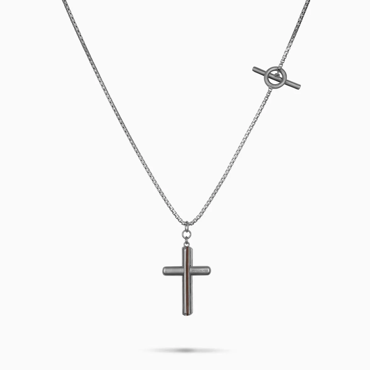 ACIES CROSS GEMSTONE PENDANT sold by Marco Dal Maso product image thumbnail 4