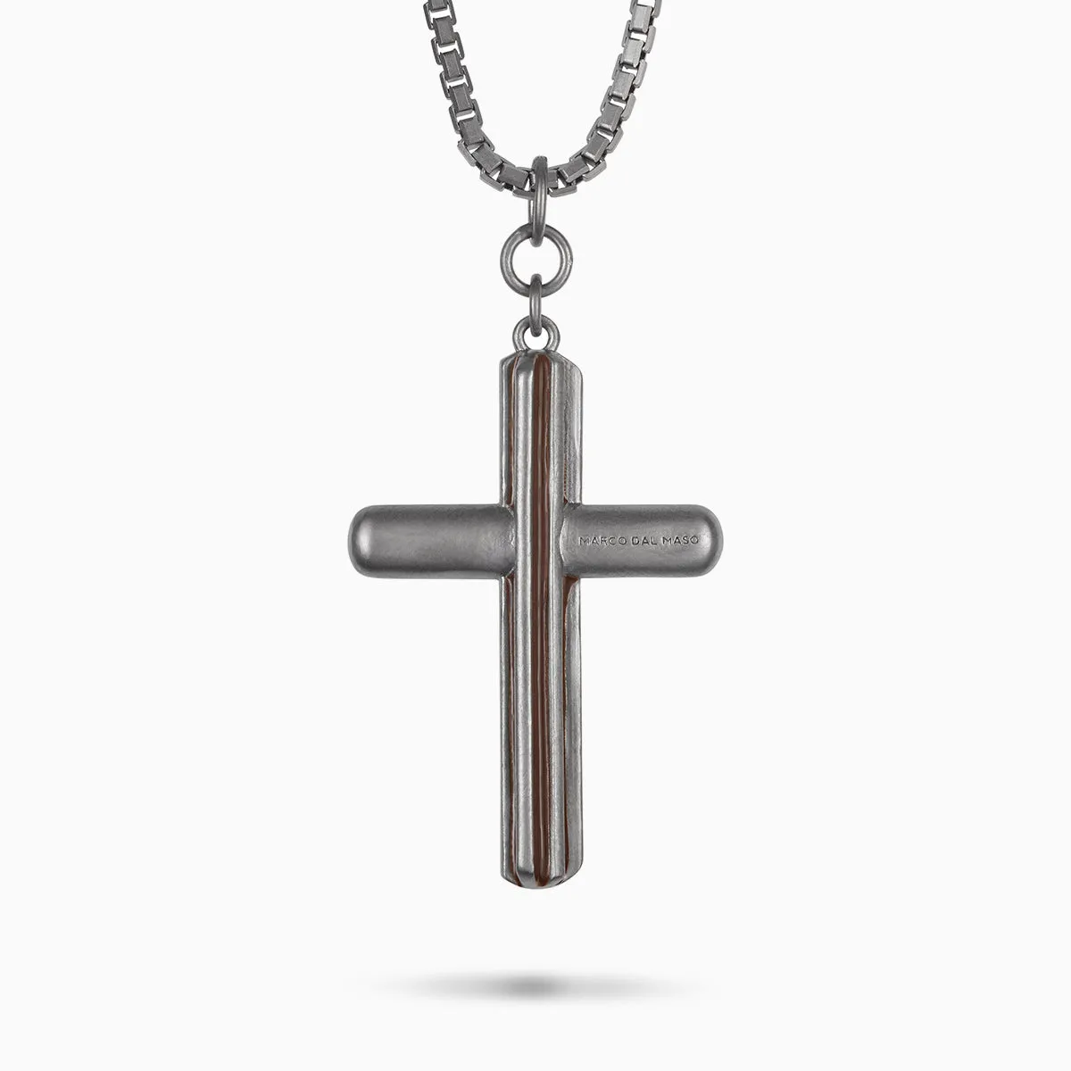 ACIES CROSS GEMSTONE PENDANT sold by Marco Dal Maso product image thumbnail 5