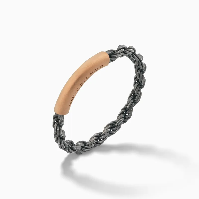 ULYSSES Cord Ring sold by Marco Dal Maso