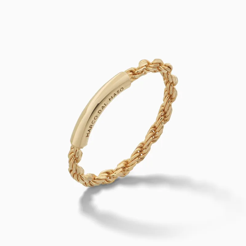 ULYSSES Cord Ring sold by Marco Dal Maso