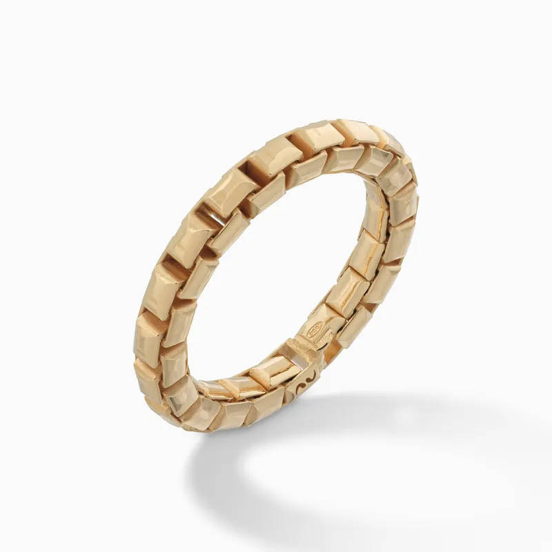 ULYSSES Tubular Ring sold by Marco Dal Maso
