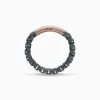 ULYSSES Carved Tubular Ring sold by Marco Dal Maso