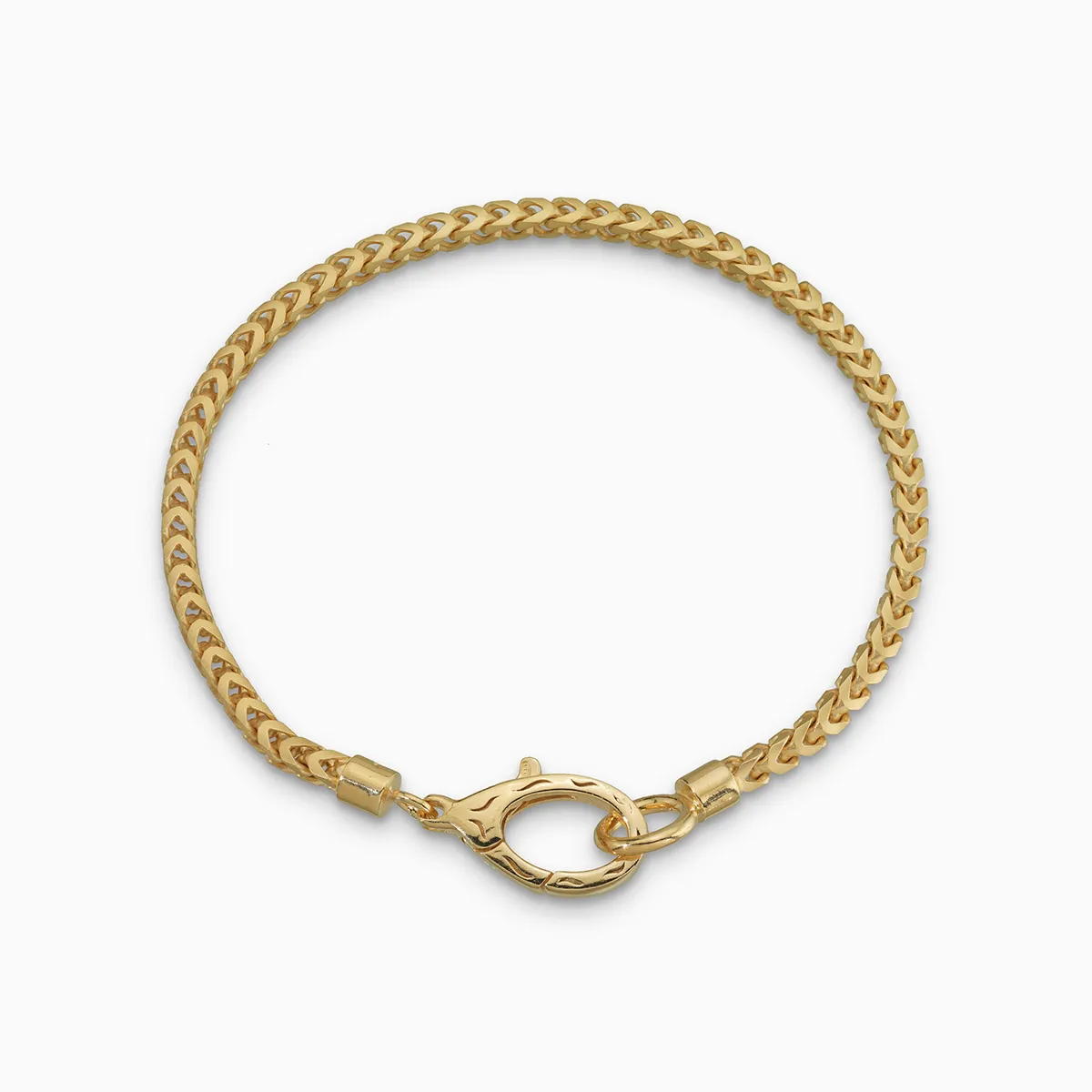 ULYSSES Mesh Chain Bracelet sold by Marco Dal Maso product image thumbnail 2