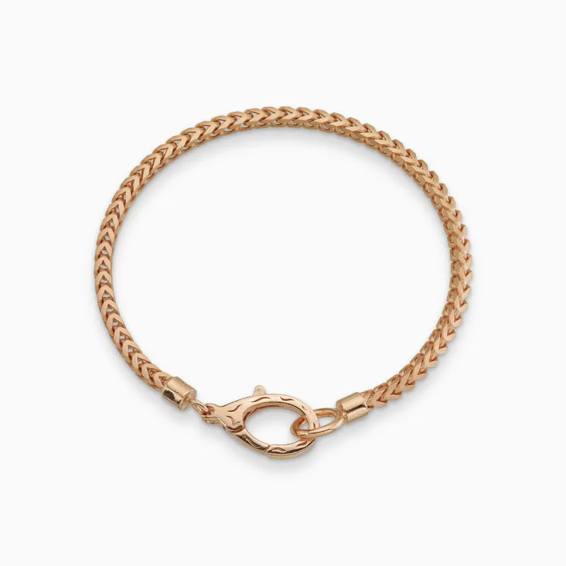 ULYSSES Mesh Chain Bracelet sold by Marco Dal Maso