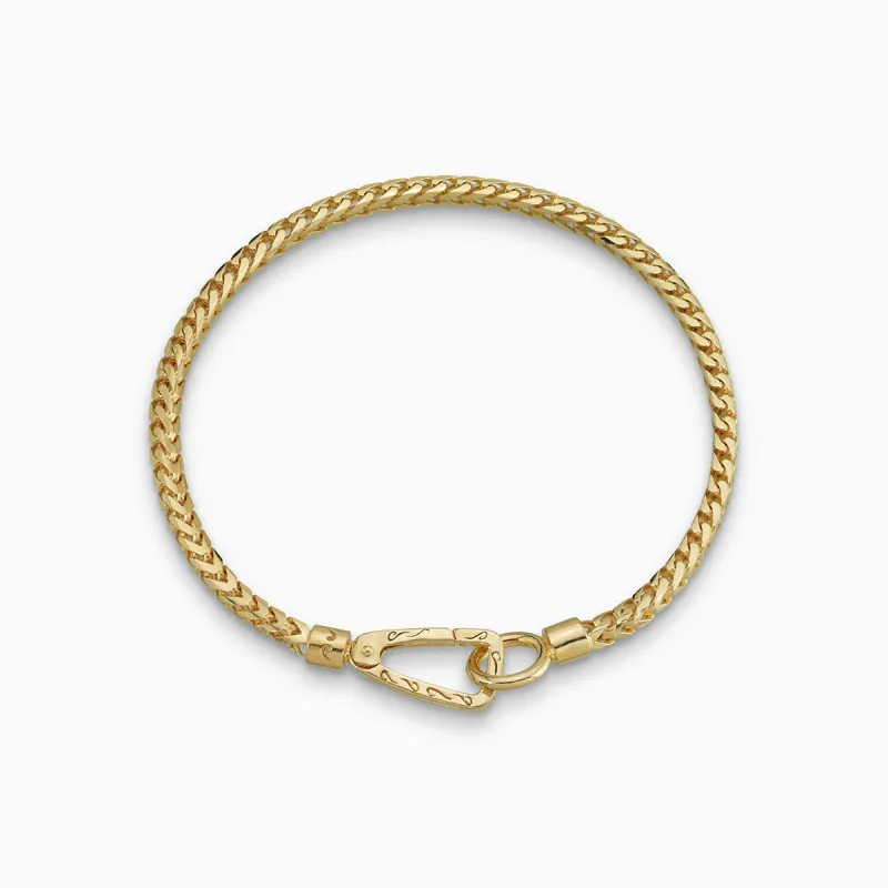 ULYSSES Classic Chain Bracelet sold by Marco Dal Maso