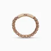 Ulysses Carved Tubular Ring sold by Marco Dal Maso