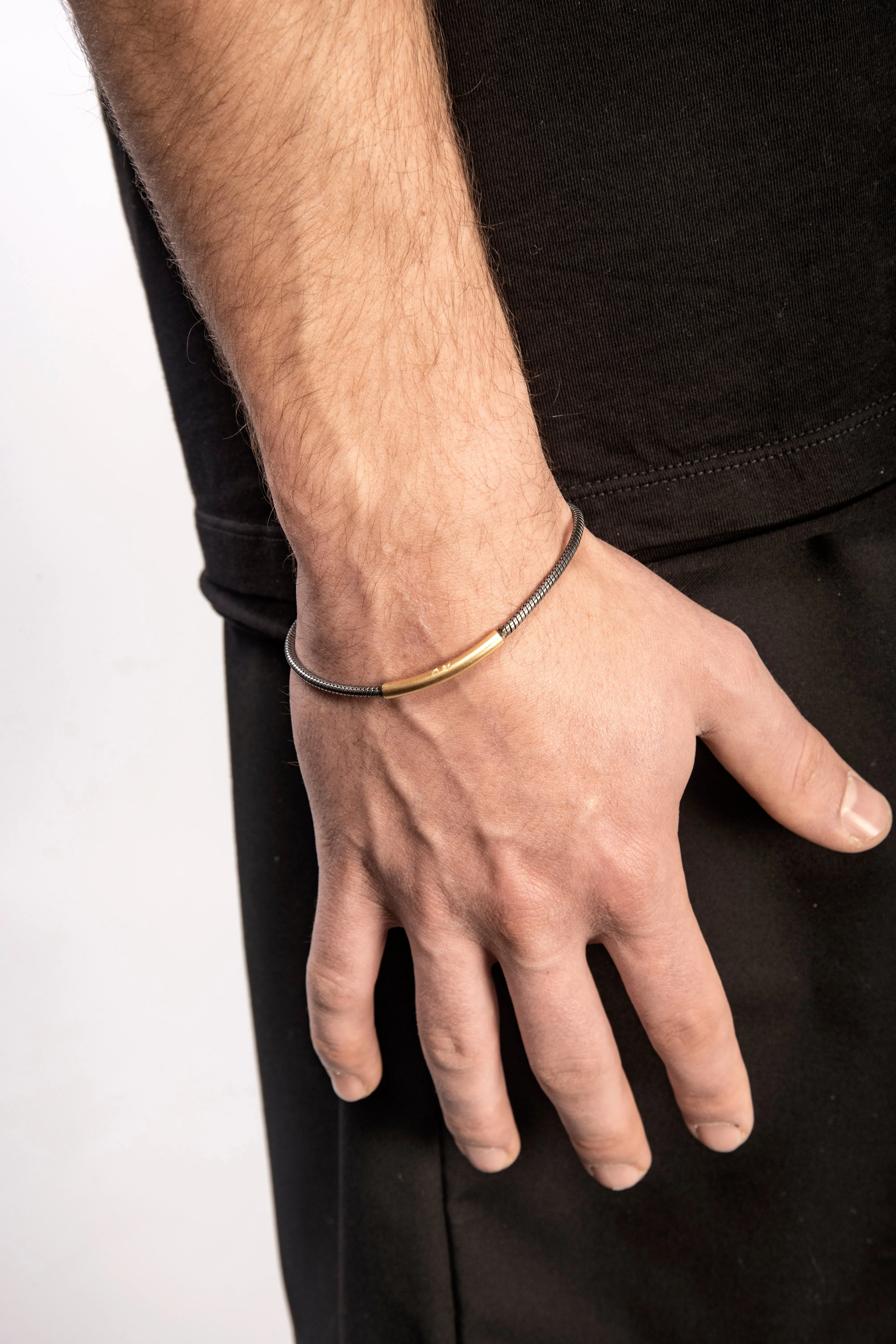 ULYSSES Classy Chain Bracelet sold by Marco Dal Maso product image thumbnail 2