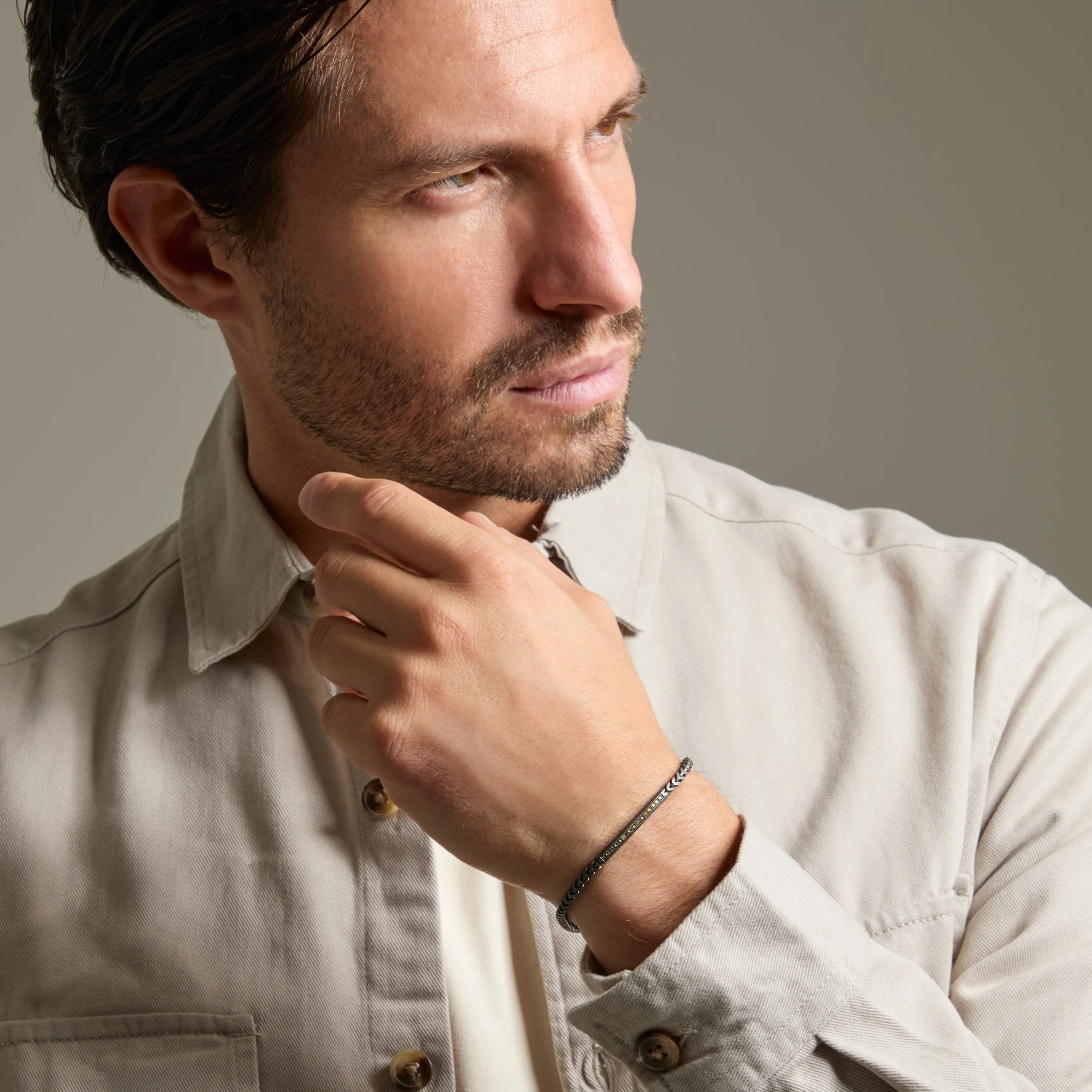 ULYSSES ID Bracelet sold by Marco Dal Maso product image thumbnail 2