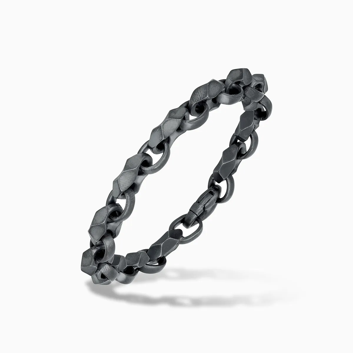 ULYSSES FACETED MARINE CHAIN BRACELET sold by Marco Dal Maso
