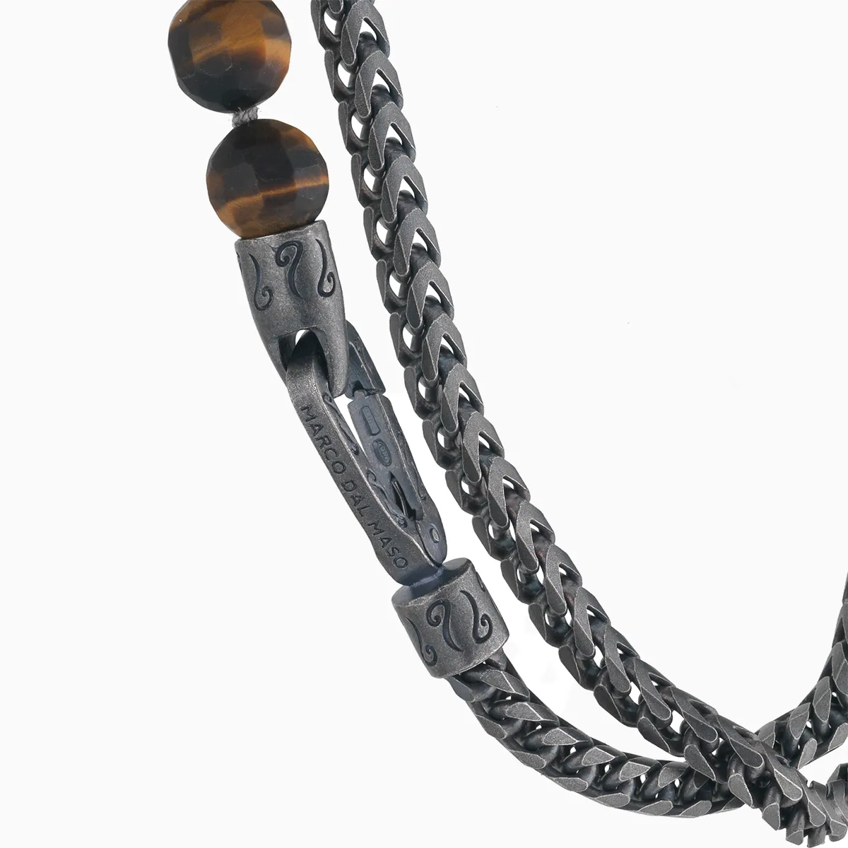 ULYSSES Double Wrap Bracelet With Beads sold by Marco Dal Maso product image thumbnail 5