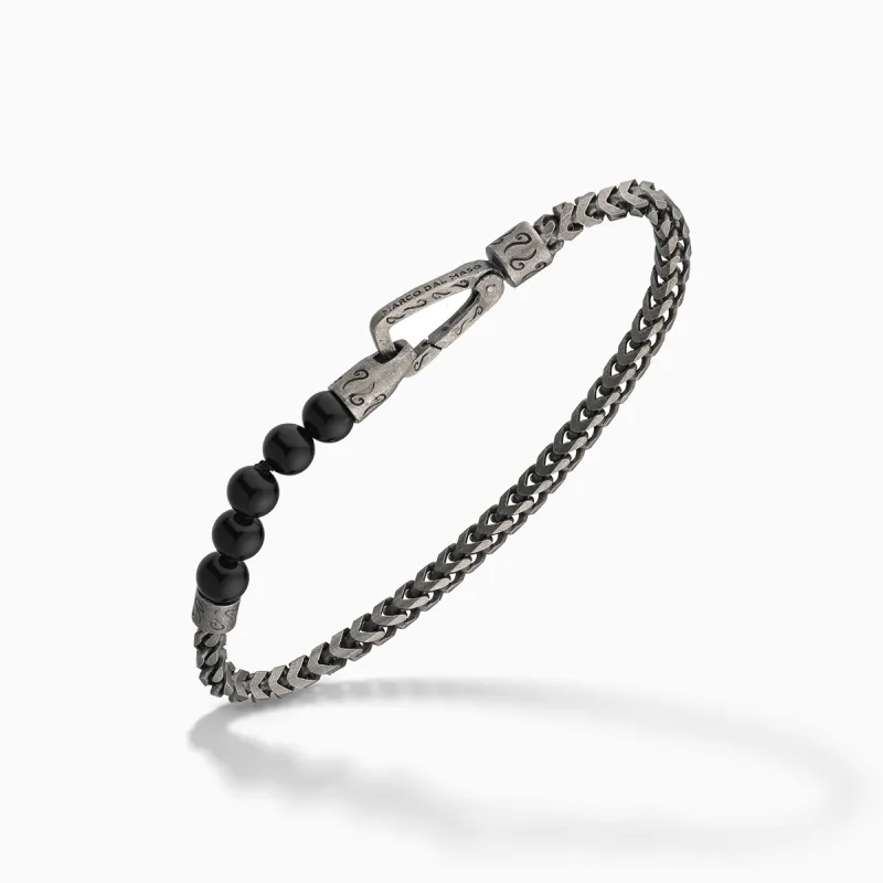 ULYSSES Beaded Chain Bracelet sold by Marco Dal Maso