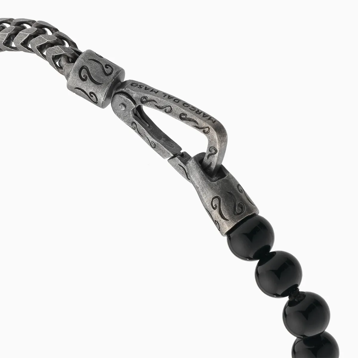 ULYSSES Beaded Chain Bracelet sold by Marco Dal Maso product image thumbnail 5