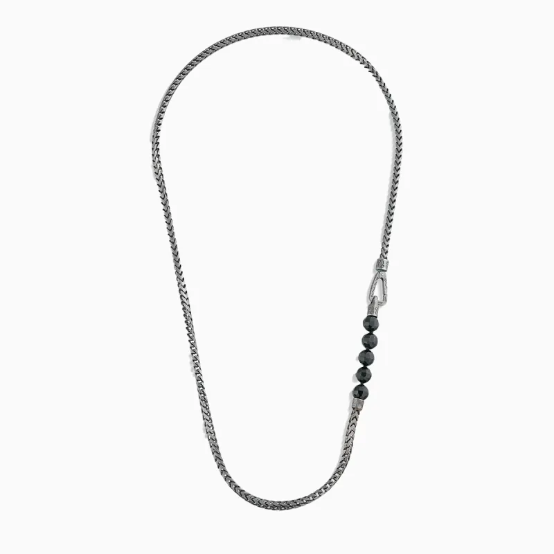 ULYSSES Chain & Bead Necklace sold by Marco Dal Maso