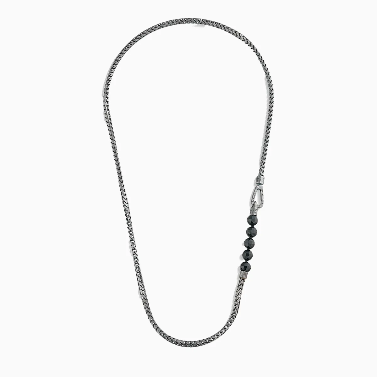 ULYSSES Chain & Bead Necklace sold by Marco Dal Maso