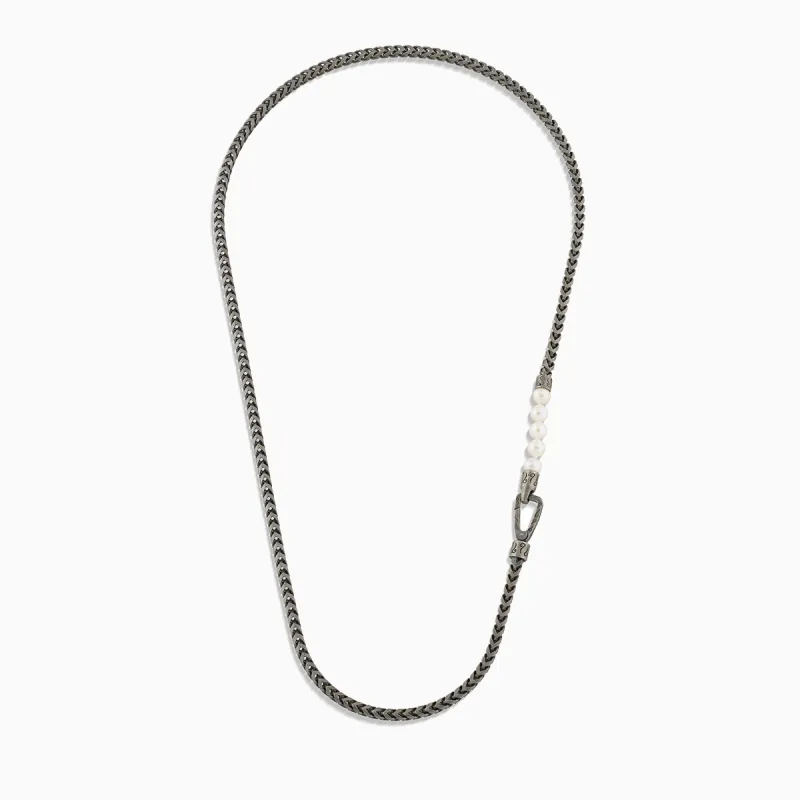 ULYSSES Bead Chain Necklace sold by Marco Dal Maso