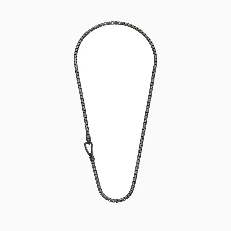 ULYSSES Carved Chain Necklace sold by Marco Dal Maso