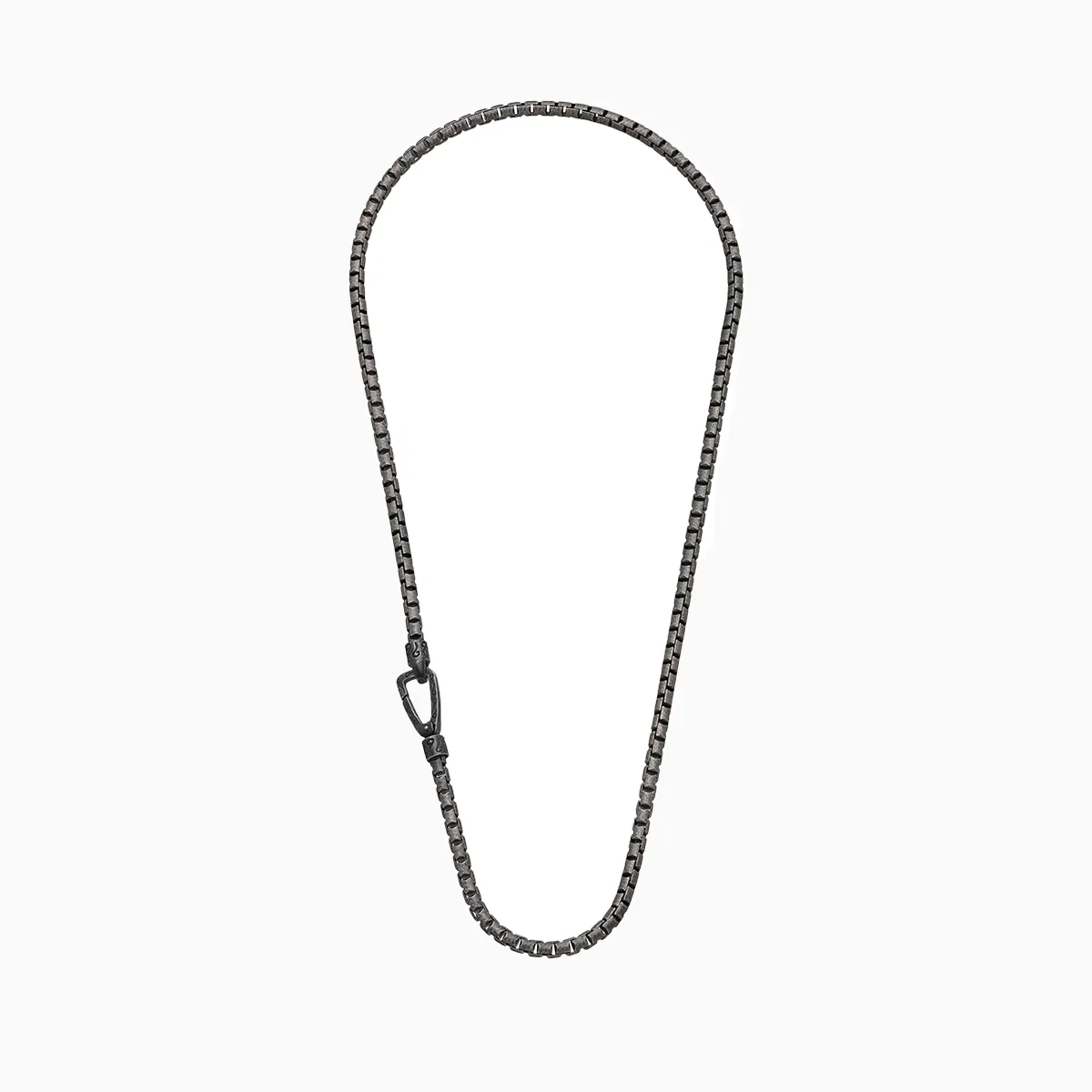 ULYSSES Carved Chain Necklace sold by Marco Dal Maso