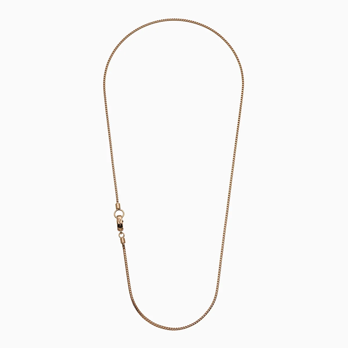 ULYSSES Slim Chain Necklace sold by Marco Dal Maso