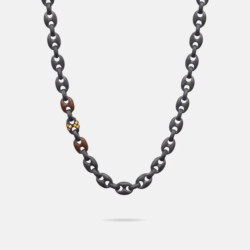 ULYSSES Marine Chain with Gemstones sold by Marco Dal Maso