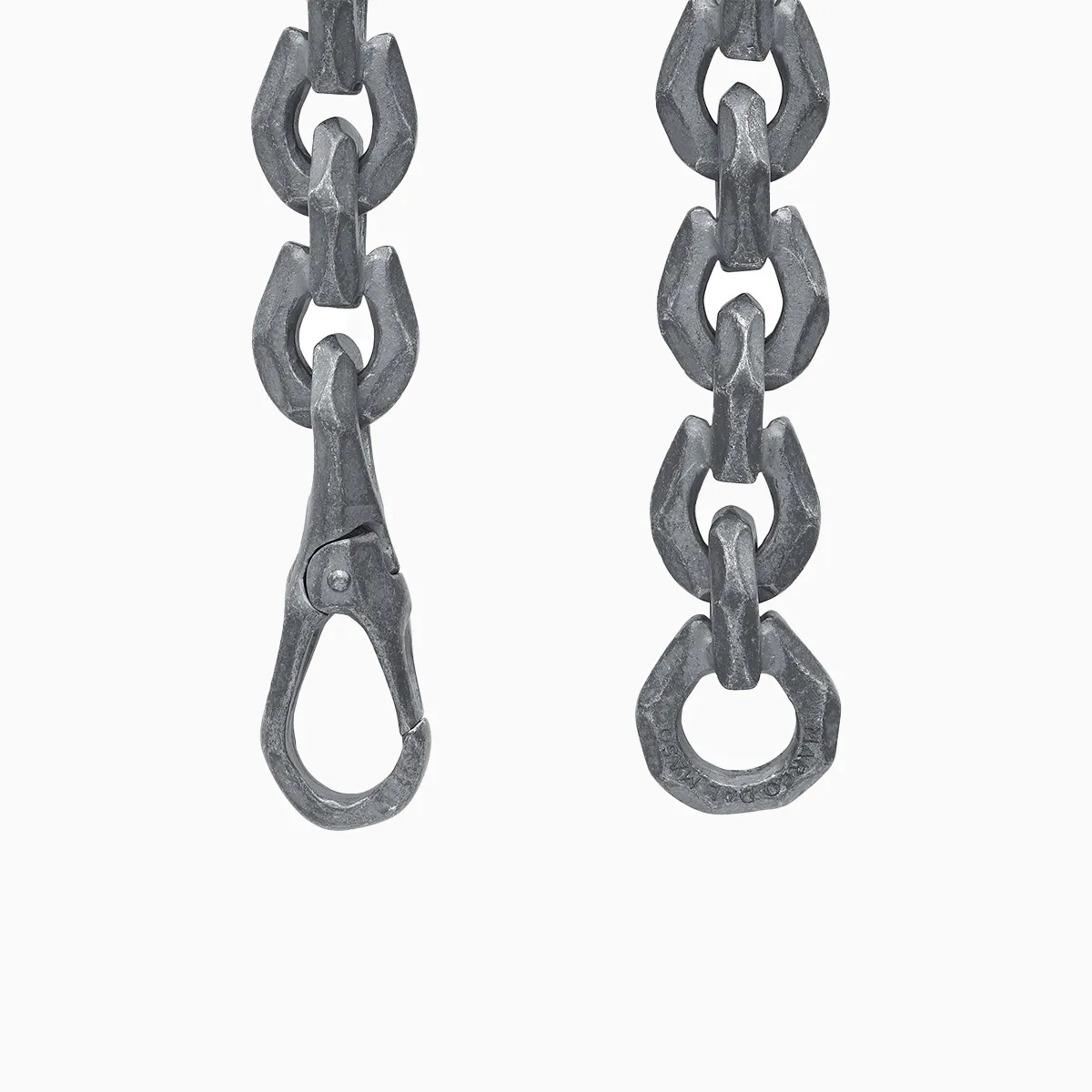 ULYSSES Facetted Necklace sold by Marco Dal Maso product image thumbnail 3