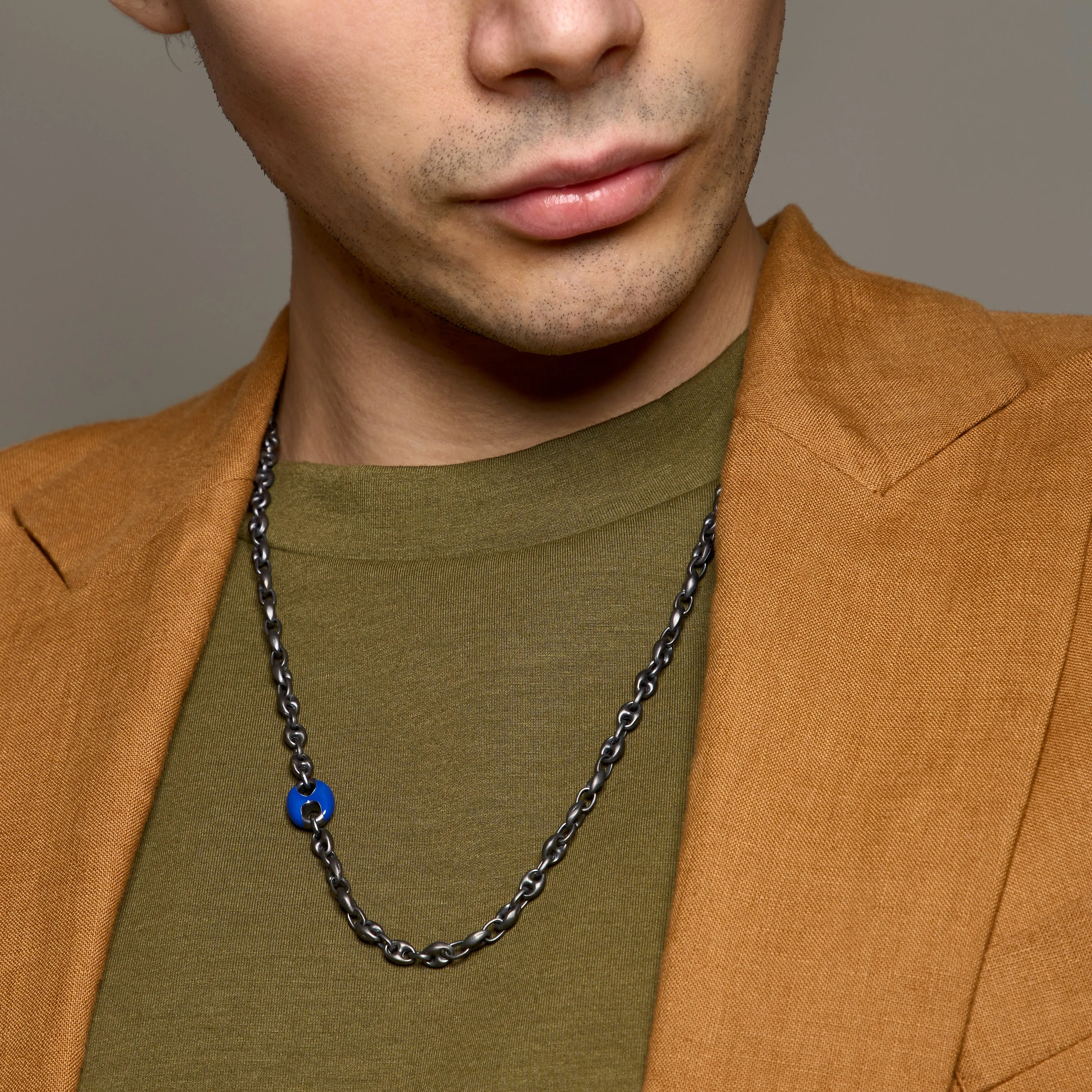 ULYSSES Marine Chain with Enamel sold by Marco Dal Maso product image thumbnail 2