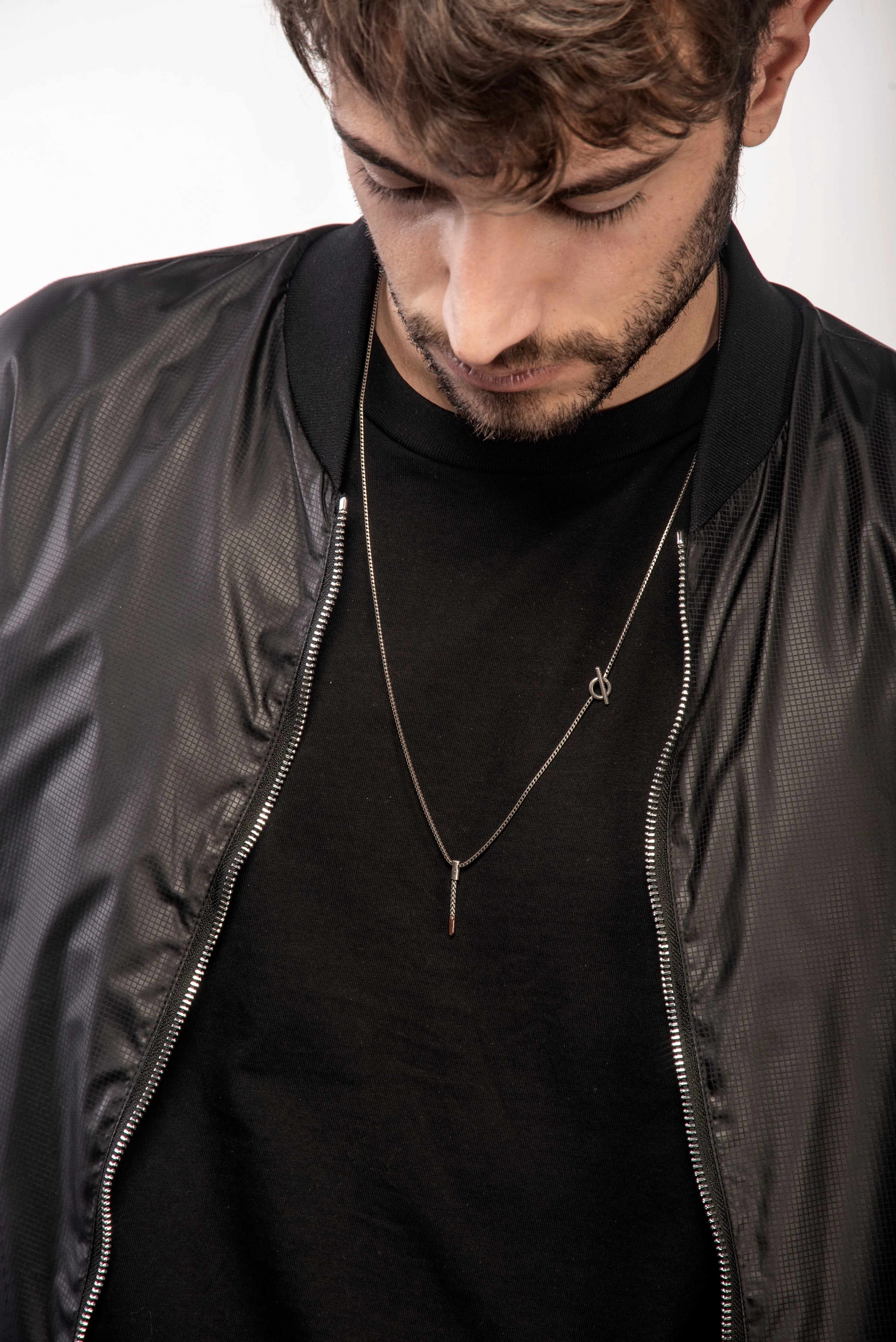 ULYSSES Dipped Mini Enamel Pendant sold by Marco Dal Maso product image thumbnail 4