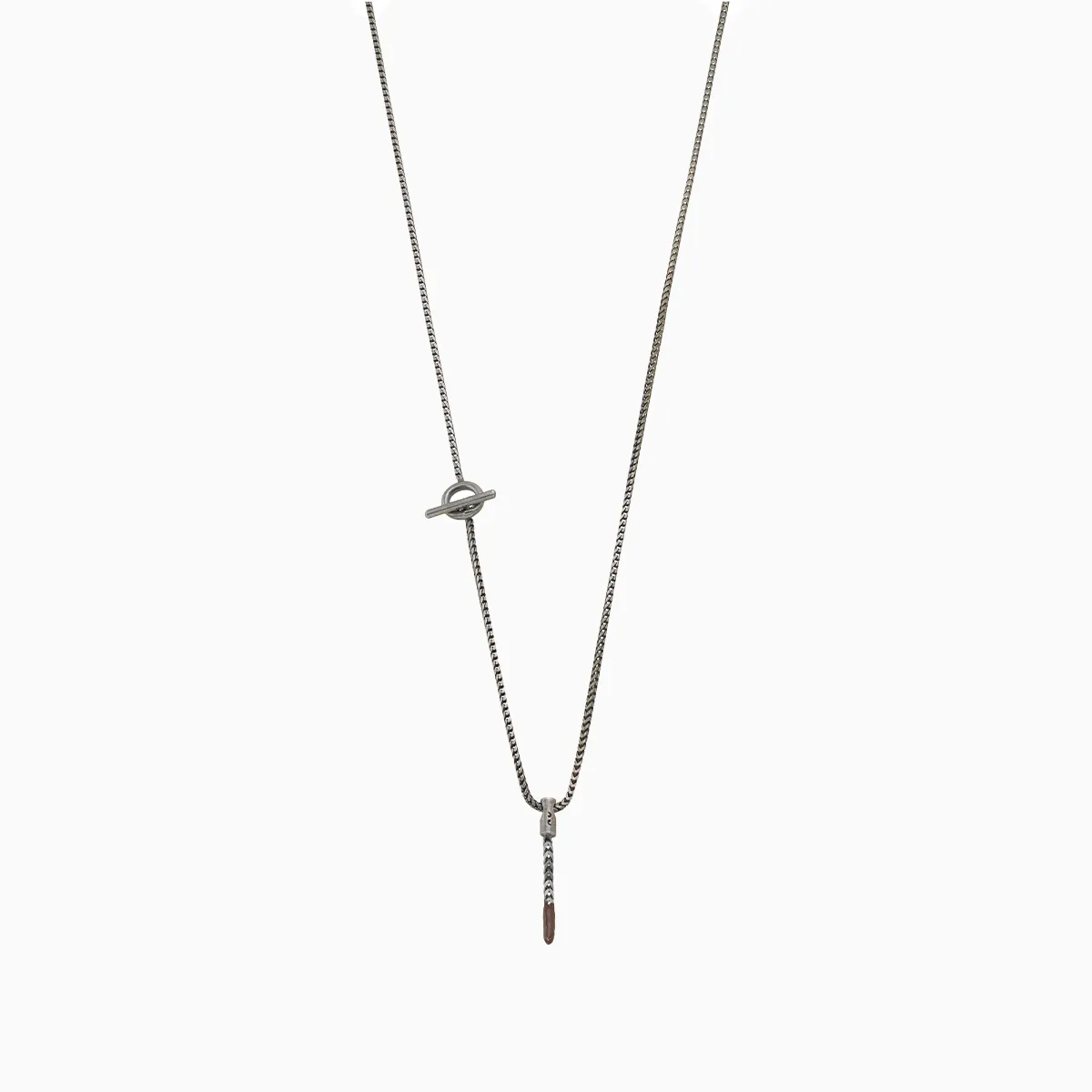 ULYSSES Dipped Mini Enamel Pendant sold by Marco Dal Maso