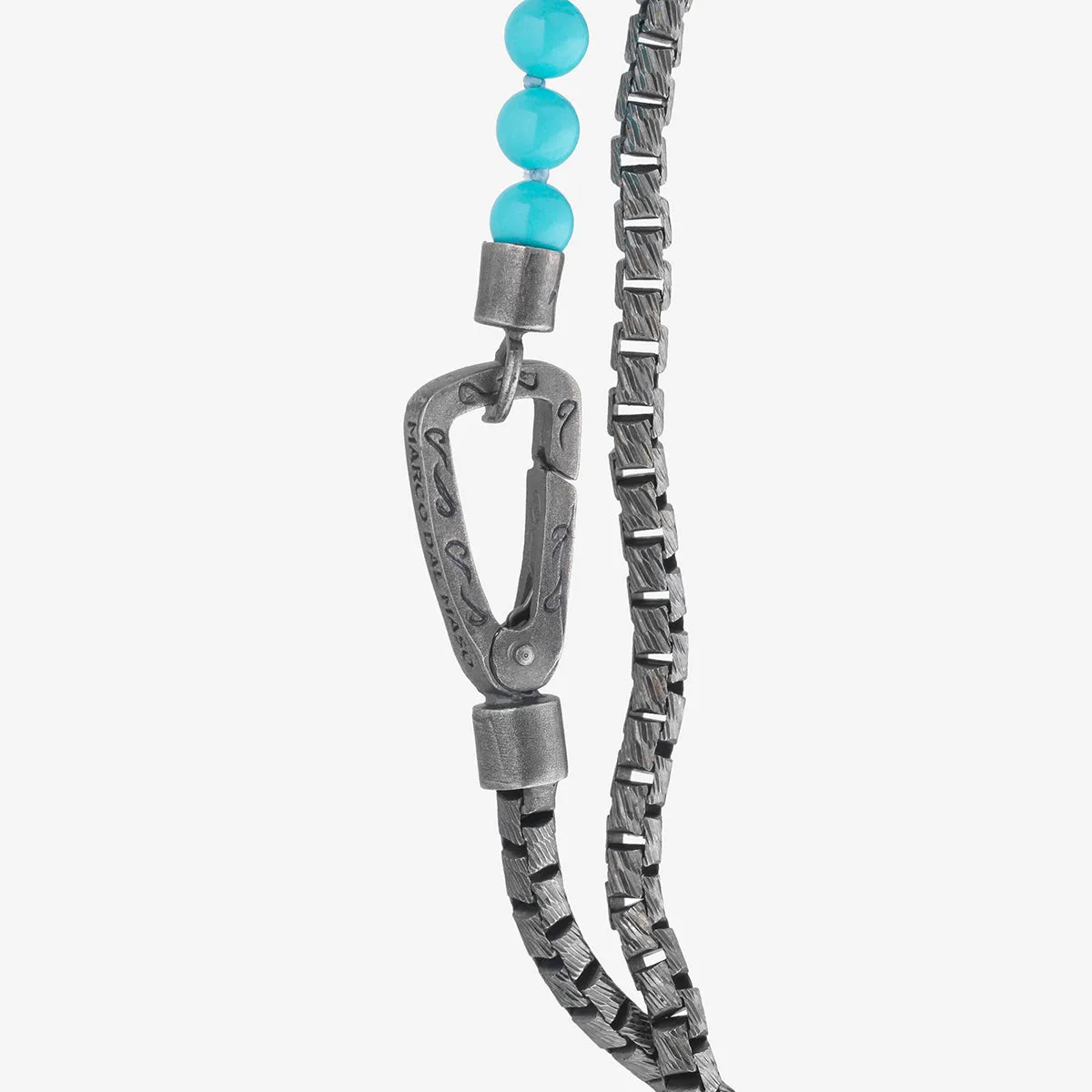 ULYSSES Double Wrap Bracelet With Mini Beads sold by Marco Dal Maso product image thumbnail 3