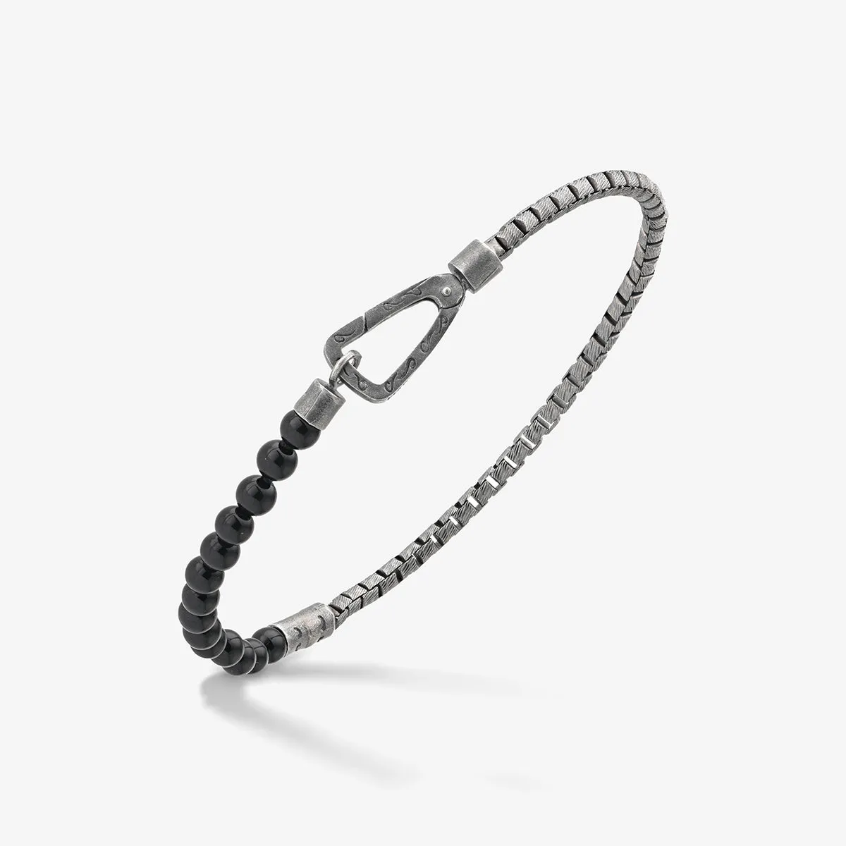 ULYSSES Mini Beads & Chain Bracelet sold by Marco Dal Maso