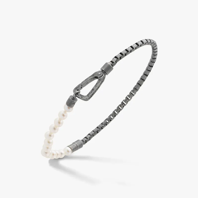 ULYSSES Mini Beads & Chain Bracelet sold by Marco Dal Maso
