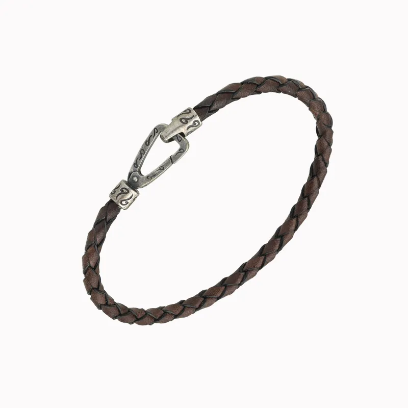 LASH Braided Bracelet sold by Marco Dal Maso