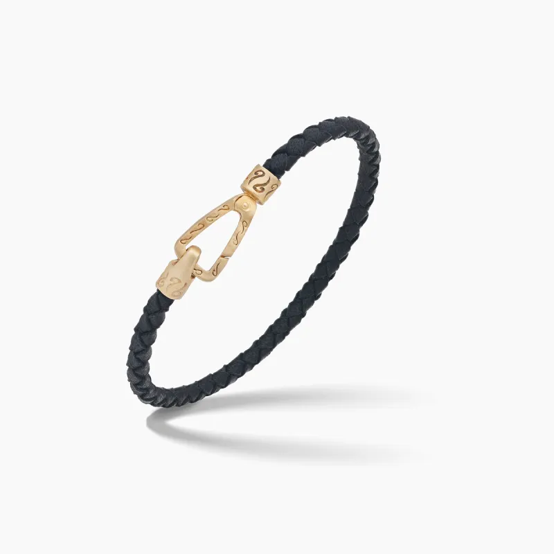 LASH Braided Bracelet sold by Marco Dal Maso
