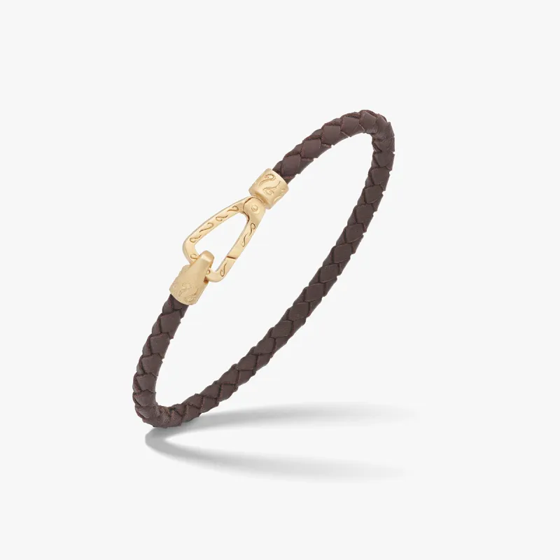LASH Braided Bracelet sold by Marco Dal Maso