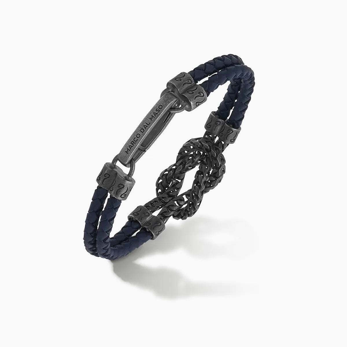 LASH Bold Marine Knot Bracelet sold by Marco Dal Maso product image thumbnail 3