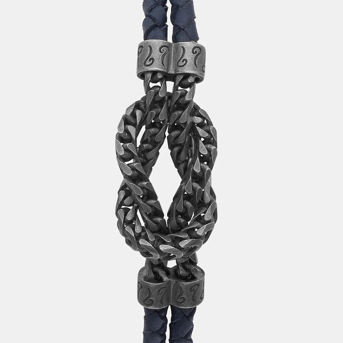 LASH Bold Marine Knot Bracelet sold by Marco Dal Maso product image thumbnail 5