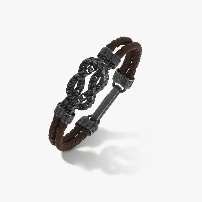 LASH Bold Marine Knot Bracelet sold by Marco Dal Maso