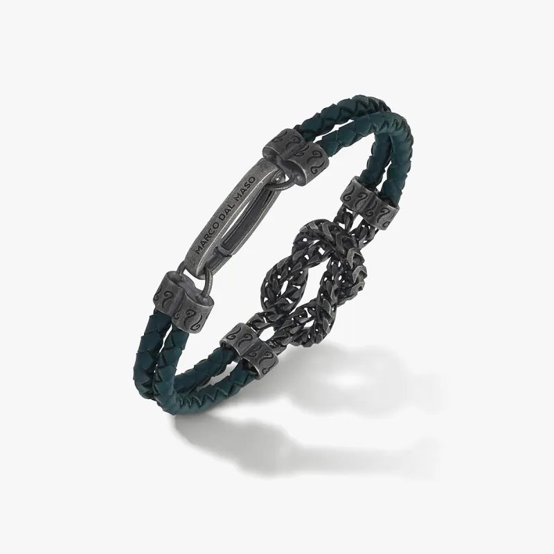 LASH Bold Marine Knot Bracelet sold by Marco Dal Maso