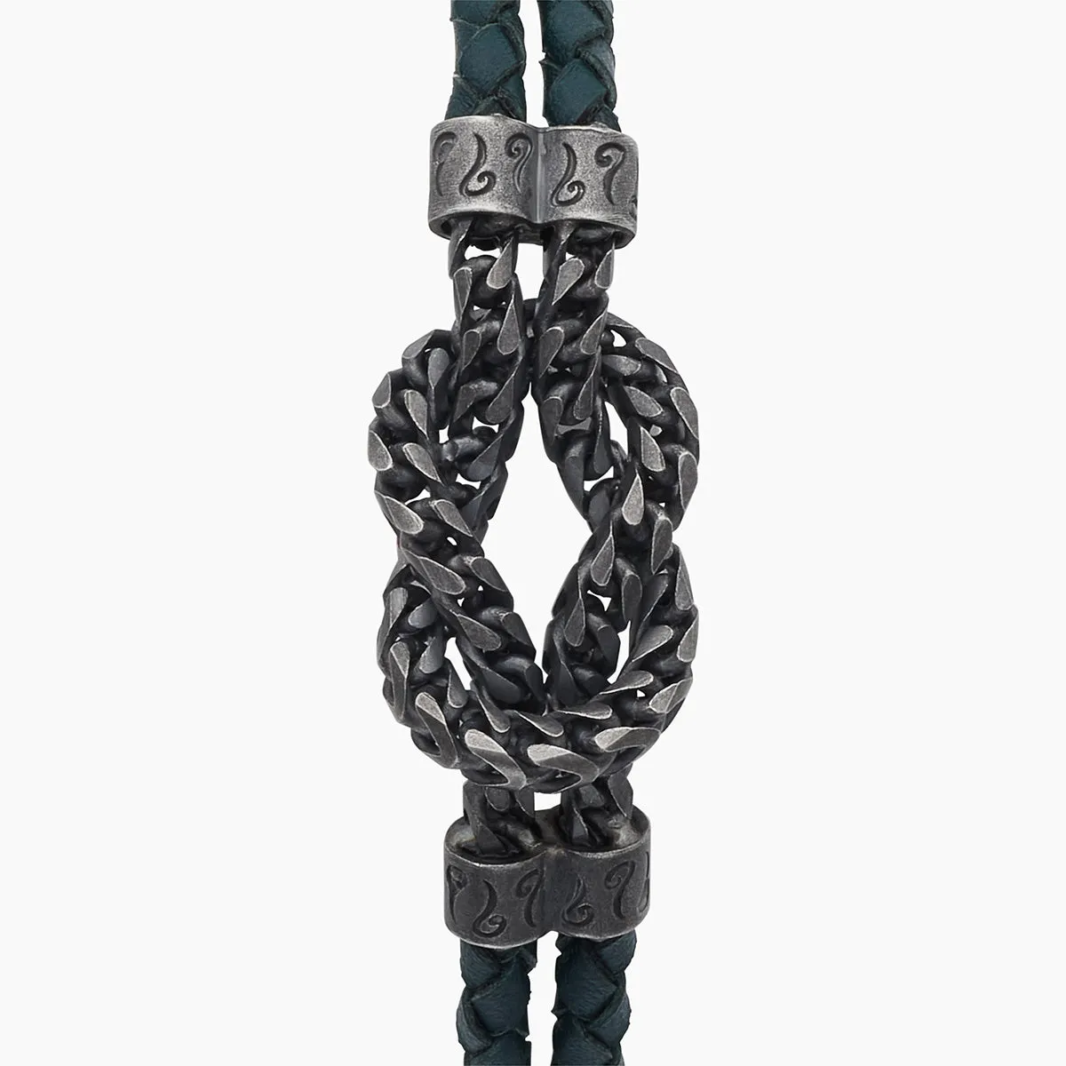 LASH Bold Marine Knot Bracelet sold by Marco Dal Maso product image thumbnail 5