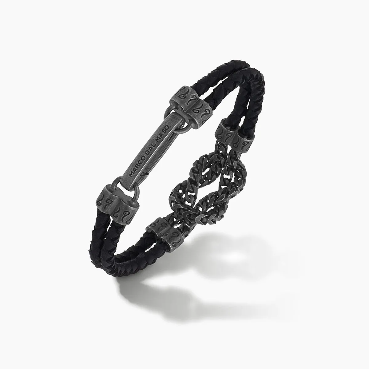LASH Bold Marine Knot Bracelet sold by Marco Dal Maso product image thumbnail 3