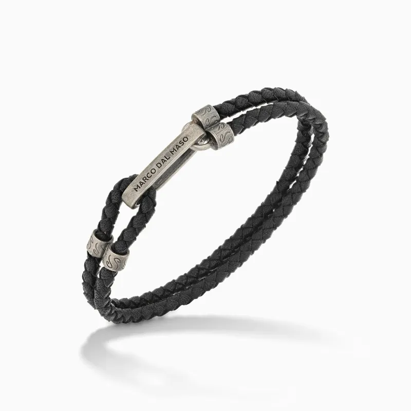 LASH ID Clasp Bracelet sold by Marco Dal Maso