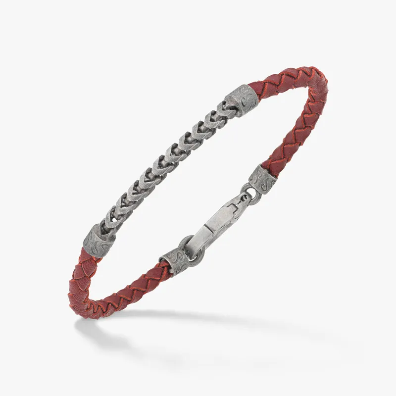 LASH Chain ID Bracelet sold by Marco Dal Maso