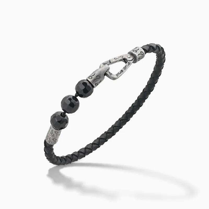 LASH 8 mm Beaded Bracelet sold by Marco Dal Maso