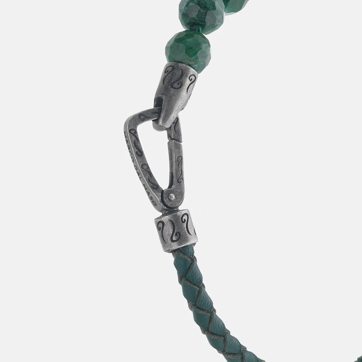 LASH 8 mm Beaded Bracelet sold by Marco Dal Maso product image thumbnail 4