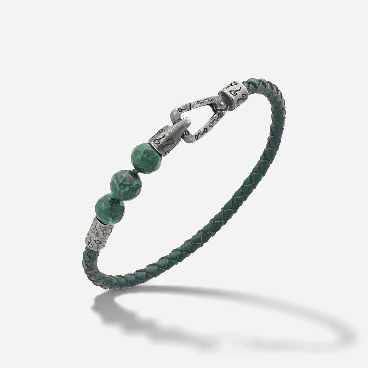 LASH 8 mm Beaded Bracelet sold by Marco Dal Maso