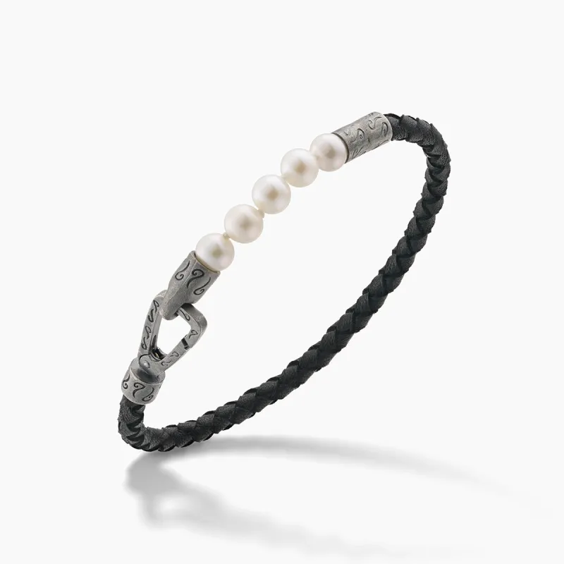 LASH 6 mm Beaded Bracelet sold by Marco Dal Maso