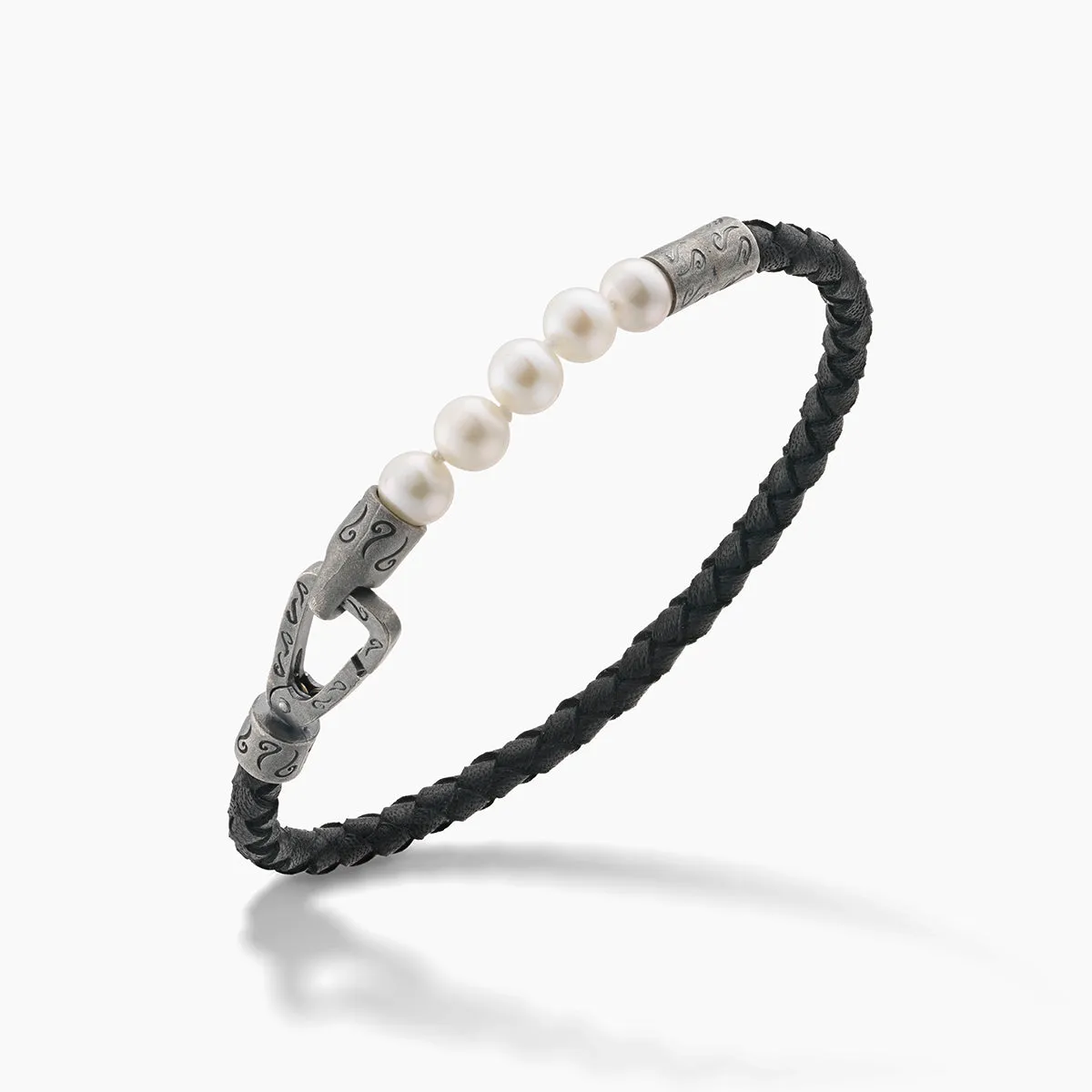 LASH 6 mm Beaded Bracelet sold by Marco Dal Maso
